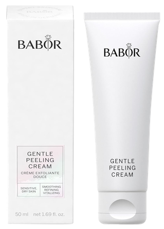 BABOR Gentle Cream šveitiklis, 50 ml