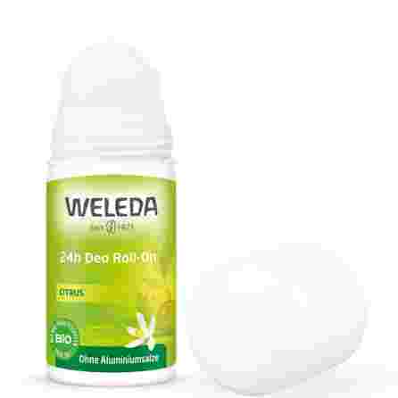 WELEDA rutulinis dezodorantas, 50 ml