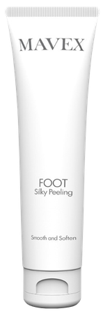 MAVEX Foot Silky šveitiklis, 100 ml