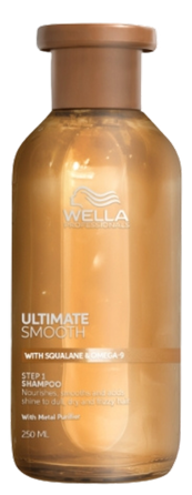 WELLA PROFESSIONALS Ultimate Smooth šampūnas, 250 ml