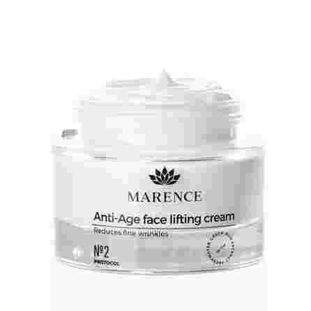MARENCE elastingumo suteikiantis veido kremas, 50 ml