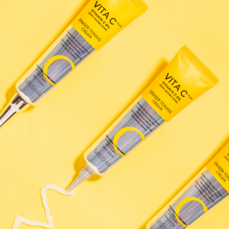 MISSHA Vita C Plus Eraser veido kremas, 30 ml