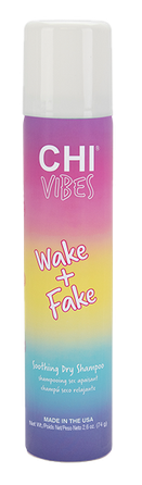 CHI Vibes Wake+Fake  sausas šampūnas, 74 g