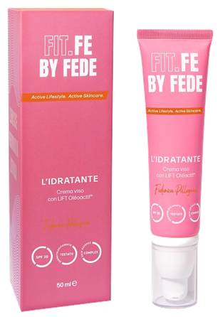 FITFEBYFEDE SPF 30 veido kremas, 50 ml