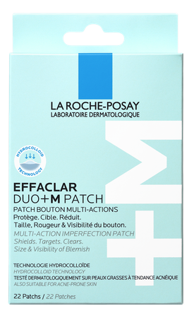 LA ROCHE-POSAY Effaclar DUO+M, 22 vnt.