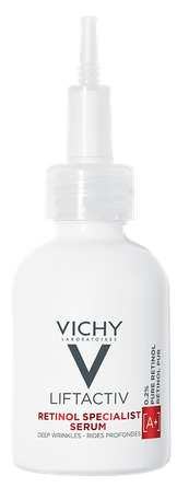 VICHY Liftactiv Specialist Retinol serumas, 30 ml