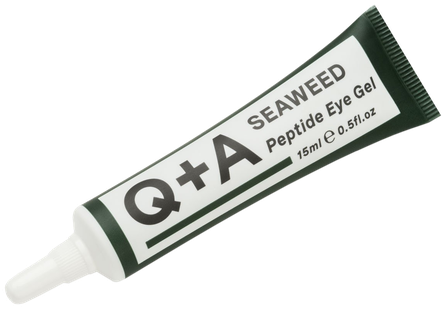 Q+A Seaweed Peptide paakių gelis, 15 ml
