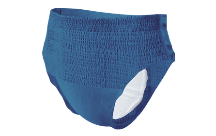 DAILEE Men Premium Plus M Blue sauskelnės-kelnaitės, 15 vnt.