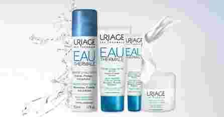 URIAGE Eau Thermale akių gelis, 15 ml