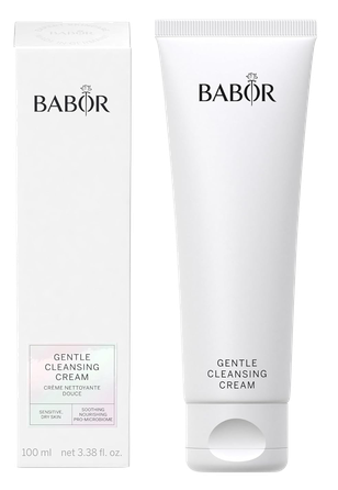 BABOR Gentle valomasis kremas, 100 ml