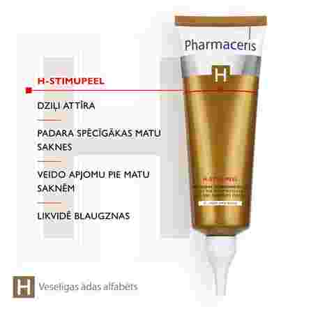 PHARMACERIS H-STIMUPEEL šveitiklis, 125 ml