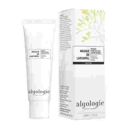 ALGOLOGIE Masque de l'Archipel - Sea Clay Purifying veido kaukė, 50 ml