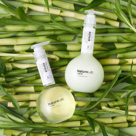 NATURE LAB. TOKYO Perfect Repair, pažeistų ir dažytų kondicionierius, 340 ml