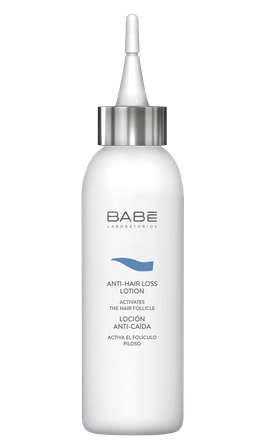 BABE Anti-Hairloss losjonas, 125 ml