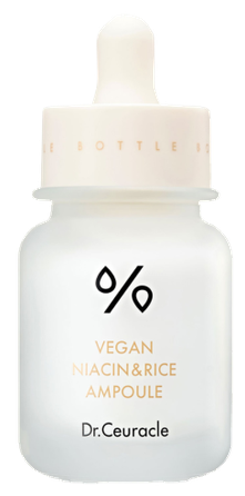 DR.CEURACLE veganiška, pigmentacijai mažinti skirta ampulė, 30 ml
