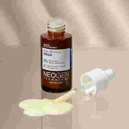 NEOGEN Dermalogy Real Retinol serumas, 30 ml