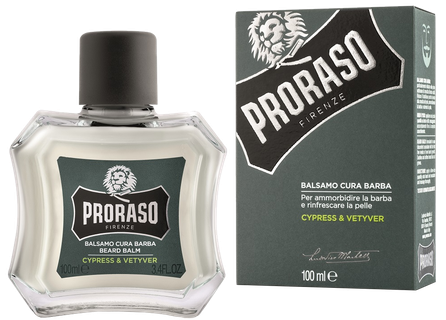 PRORASO Cypress & Vetyver balzamas, 100 ml