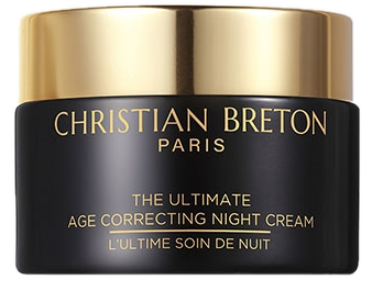 CHRISTIAN BRETON The Ultimate Night  veido kremas, 50 ml
