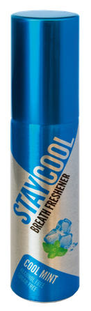 STAY COOL Mint Flavour burnos purškalas, 20 ml