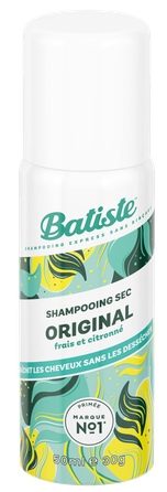 BATISTE Original sausas šampūnas, 50 ml