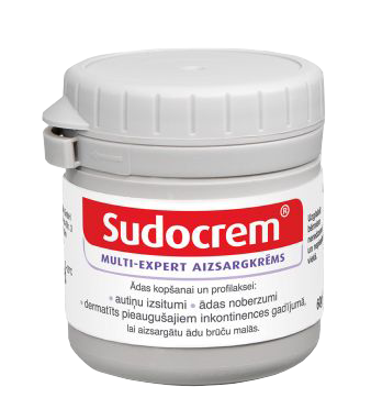SUDOCREM MULTI-EXPERT kremas, 60 g