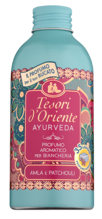 TESORI d'ORIENTE Ayurveda  skalbinių kvepalai, 250 ml