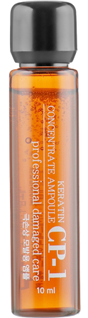 CP-1 Koncentruoto Keratino ampulė susikoncentruoti, 10 ml