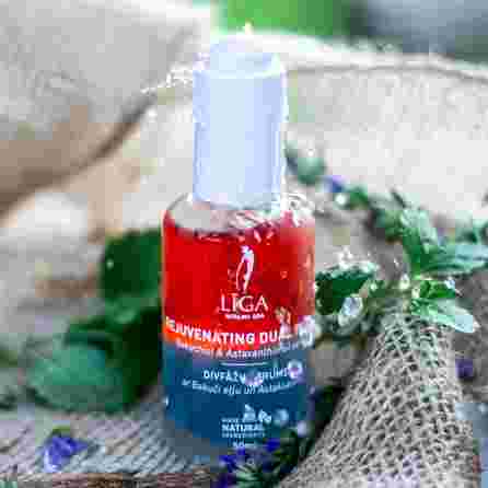 LĪGA su vitaminu C serumas, 50 ml