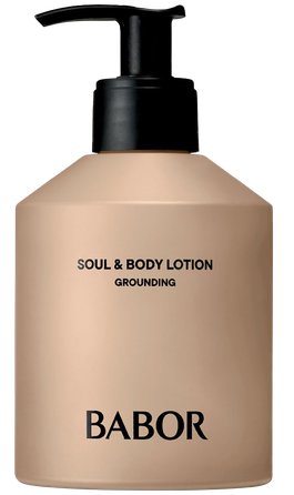 BABOR Body Grounding Soul&Body losjonas, 250 ml