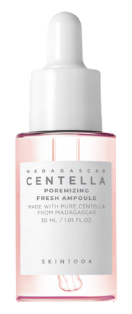 SKIN1004 Madagascar Centella Poremizing Fresh Ampoule serumas, 30 ml