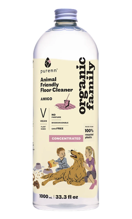PURENN grindų valiklis, 1000 ml