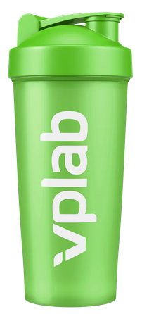 VPLAB With Blender Ball 700ml Green plaktuvas, 1 vnt.