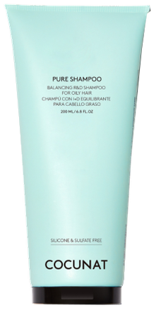 COCUNAT Pure šampūnas, 200 ml