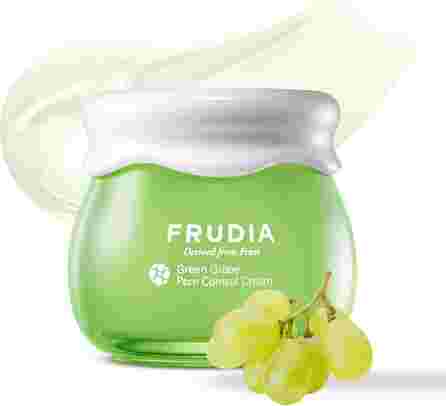 FRUDIA Green Grape Pore Control  veido kremas, 55 g