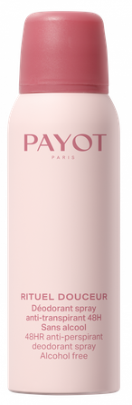 PAYOT Deo 48H antiperspirantas, 125 ml