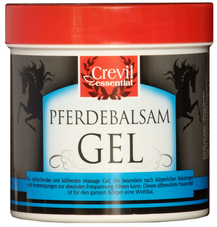 CREVIL vėsinamasis arklių balzamas, 250 ml