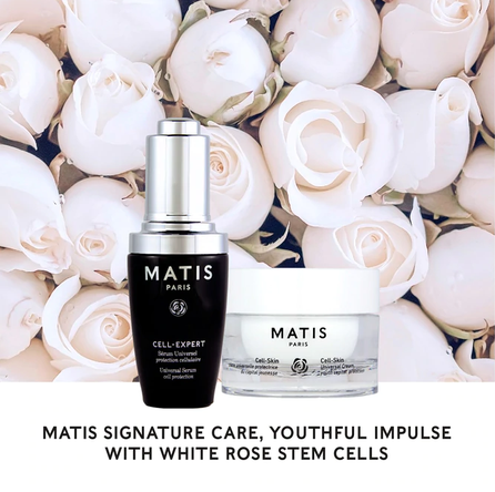 MATIS Cell Skin Universal veido kremas, 50 ml