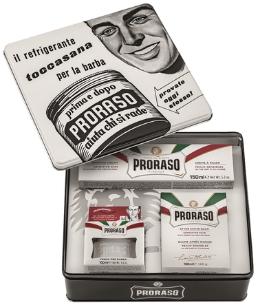 PRORASO Toccasana rinkinys, 1 vnt.
