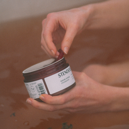 STENDERS Spanguolė šveitiklis, 230 g