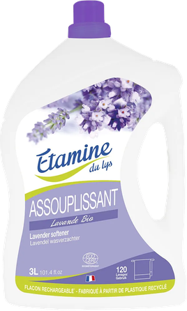 ETAMINE DU LYS Levandų Aromato skalbinių minkštiklis, 3000 ml