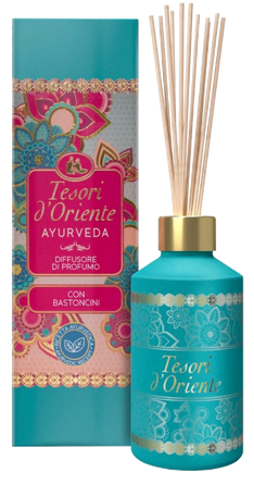 TESORI d'ORIENTE Ayurveda  namų kvapas, 200 ml