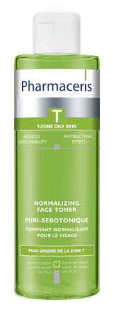 PHARMACERIS T Puri-Sebotonique tonikas, 200 ml