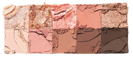ROM&ND Better Than Palette 01 Pampas Garden akių šešėliai, 7.5 g