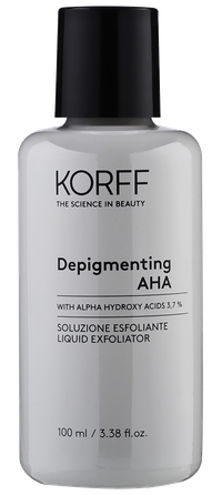 KORFF Depigmenting Aha šveitiklis, 100 ml