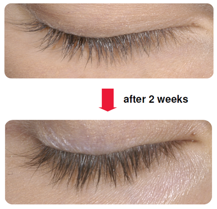 DSD DE LUXE Eyelash Wonder 3.4.6 blakstienoms serumas, 4 ml