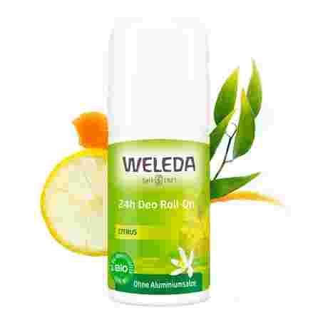 WELEDA rutulinis dezodorantas, 50 ml