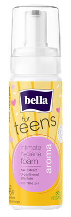 BELLA Teens Aroma intimate intymios higienos gelis, 150 ml
