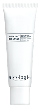 ALGOLOGIE Exfoliant des Dunes - Anti-Pollution šveitiklis, 50 ml