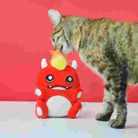 DASHI BENZI, pliušinis žaislas, 1 vnt.