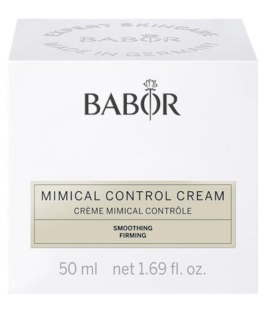 BABOR Classics mimikos raukšleles mažinantis veido kremas, 50 ml